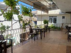 Na Kositskogo Living quarters