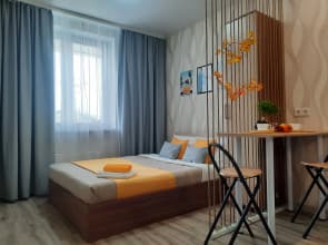 Uyutnaya Studiya V Tsentre Goroda Flat
