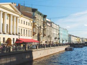 Griboedov 1 Apartments