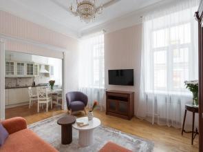 LetYourfFlat Oxford 2 Spalni Flat