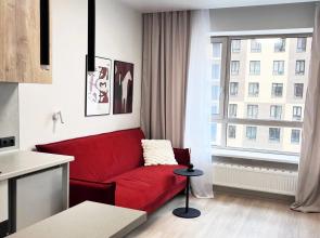 Uyutnaya Studiya V Tsentre Goroda Flat