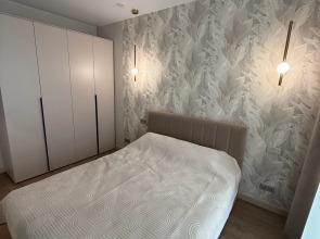 Uyutnaya yevrodvukhkomnatnaya Flat