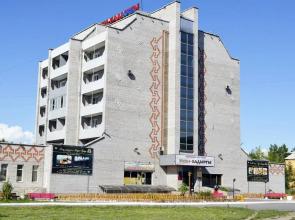 Buyan-Badyirgyi Hotel