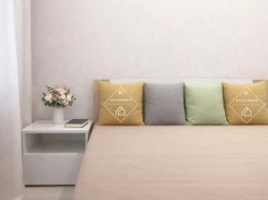 Yevrodvushka V Novom Dome V Ussuriyske Apartment