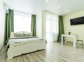 Na Myskhakskom Shosse S Panoramnym Vidom Apartments 4