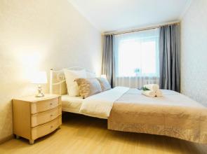 Oktyabryskaya 10 Apartments