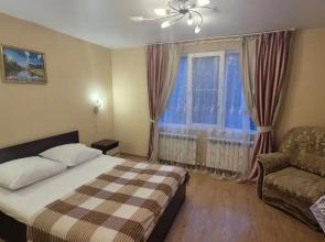 U Gory Sosnovki Living quarters