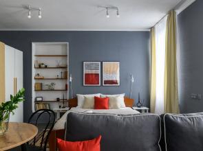 Oldskul Studio Apartments