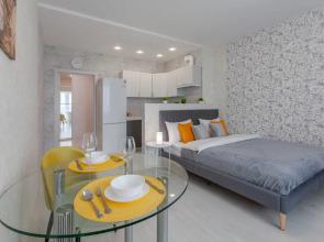 Rentplaza Galaktika 1 Apartment