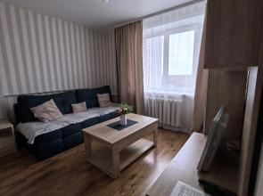 Schastlivaya Matreshka dlya Chetverykh u Vysotki Flat