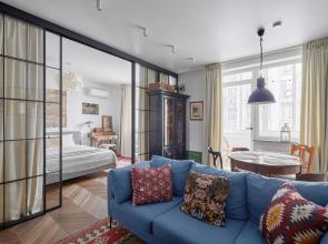 EasyGuest na Chistyh Prudah Flat