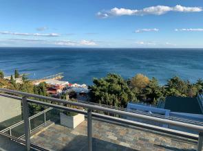 Apartment Dacha Shteingoltsa 1