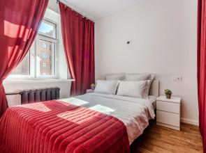 V Istoricheskom Tsentre Na Internatsionalnoy Flat