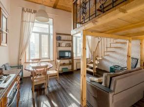 Gorod Rek U Letnego Sada New Apartments