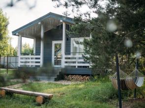 S Bolshoy Territoriey Private House