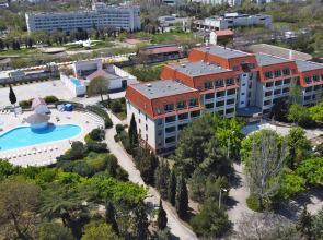 TOSK Primor'e Guest house