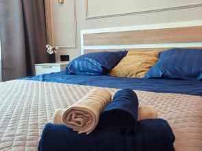 Na Ulitse Sukharnaya 105/1 Flat