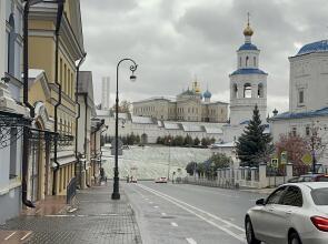 Okolo Kremlya I Naberezhnoy Apartments