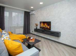 Dvushka V Tsentre Novokuznetska Flat