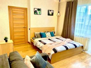 Apartments in the historic city center