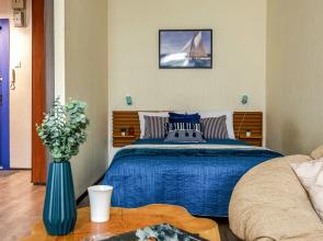 Morskaya Rezidentsiya V Petergofe Flat