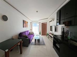 Yevrodvushka V Club Royal Wongamat Flat