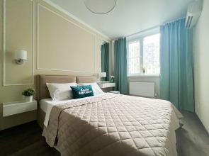 Dobrye Kvartiry Na Stabilnoy Apartments