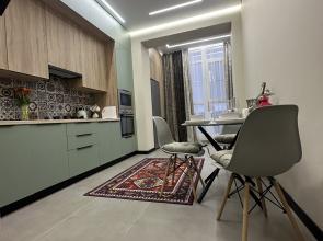 Zhk Serdtse Stolitsy Maykop Flat