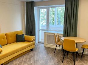 Uyutnaya Kvartira v Tsentre Goroda so Vsem Neobkhodimym dlya Prozhivaniya Apartments