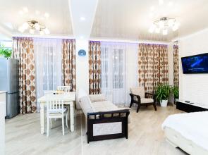 Apartamenty V Tsentre Tsentra Gorod Maykop Apartments