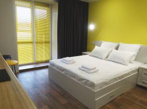 Ulitca Kvart Haus 40 let Pobedy 45 Apartments 1