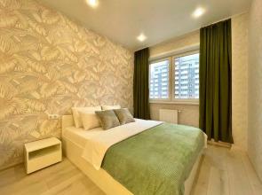 Na Prospekte Lomonosova 98 Flat