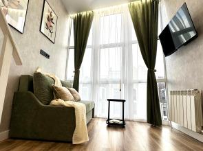 Nomer Komfort+ 4 Gostya S Vidom Na Kreml Apartments