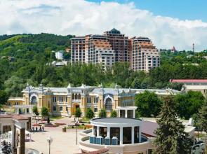 Juls Apart  V G Kislovodsk Flat