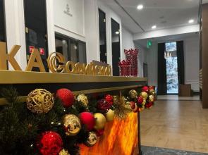 ZHK Sofiyskiy Apartments