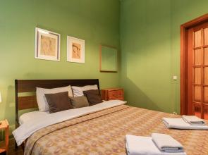 Apartamenty Apartico Dvukhkomnatnye Na Chaykovskogo