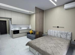 Na Simferopolskoy Ulitse 2ch Flat