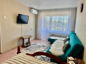 Na ulice Okhotnichey Flat