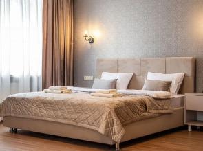 V Rayone S Razvitoy Infrastrukturoy Apartments