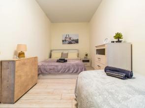 V Istoricheskom Tsentre Flat