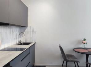 Uyutnaya Studiya Flat