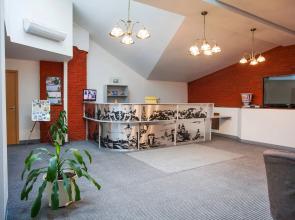 Meblirovanniye Komnaty IPKV Lodging House