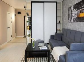 Studiya Uyutnaya V Zhk Linii Flat