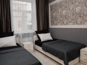 Apartamenty semejnye Evro Al'yans