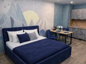 Studiya Na G. Tikhonova 8 Apartments