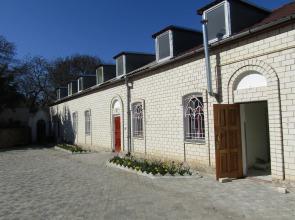 Religioznaya Organizatsiya Pravoslavnyij Prihod Hrama Vseh Svyatyih G. Feodosii Respubliki Kryim Feodosijskoj Eparhii Guest house