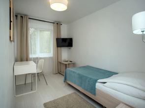 OAO Smolenskotel Hotel