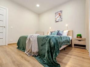 Atmosfernaya Kvartira U Moriona Flat