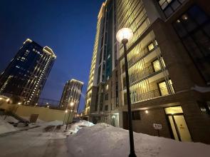 S Vidom Na Ob Apartments