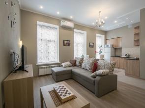 Ryadom S Letnim Sadom Apartments